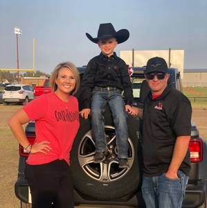 Meet your Posher, Shelby